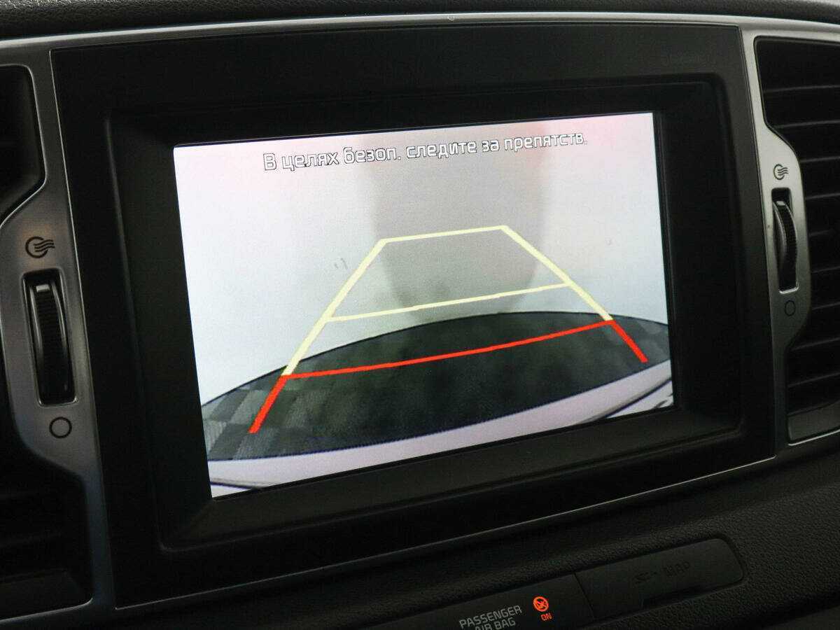 Продажа Б/У Киа Спортейдж. Фото: #12