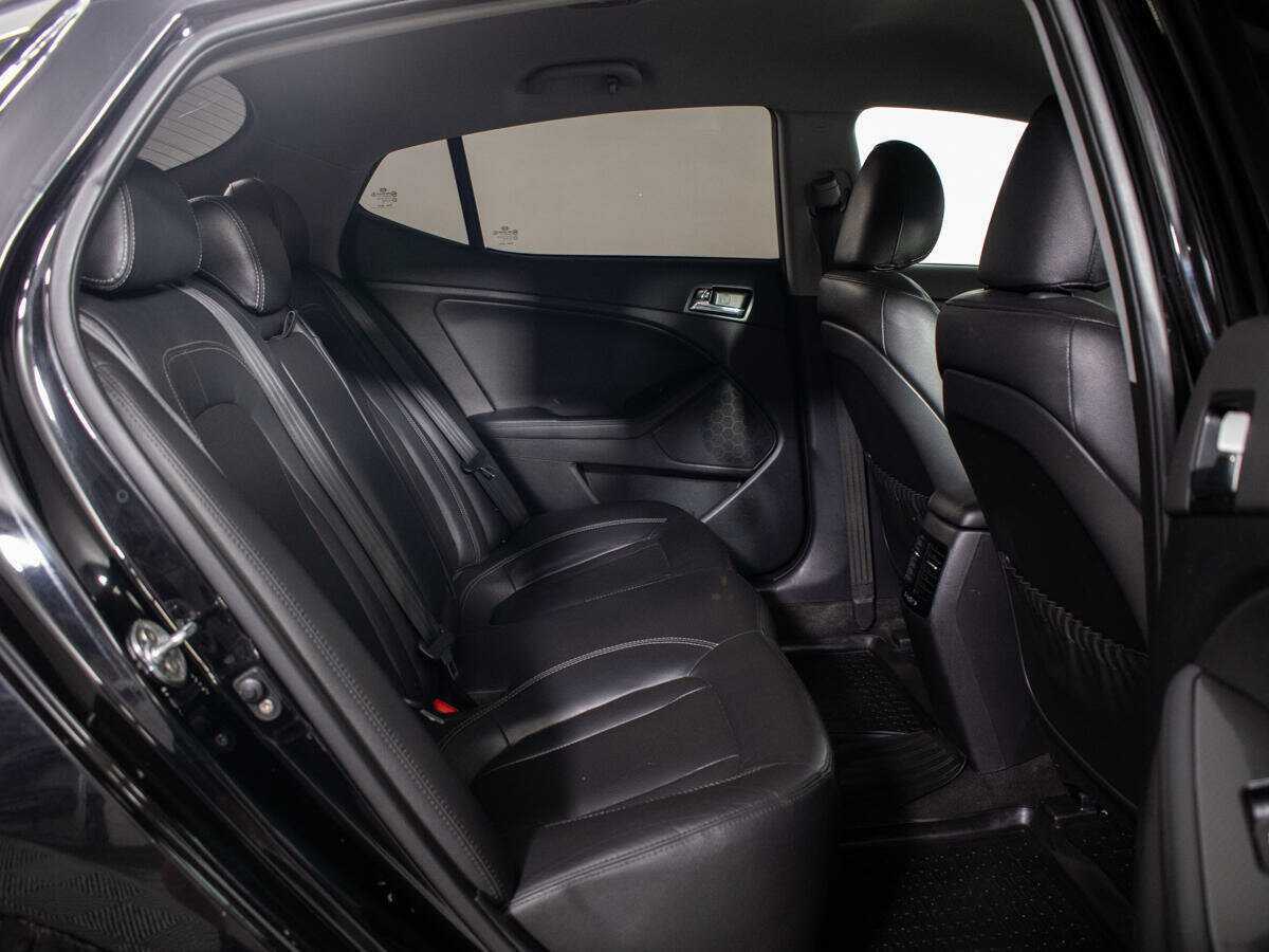 Продажа Б/У Киа Оптима. Фото: #7