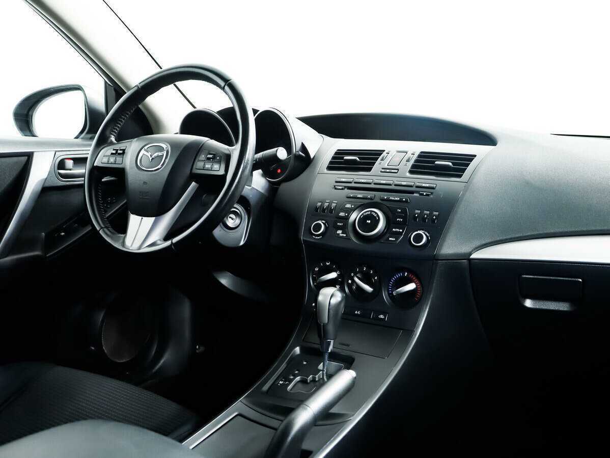 Продажа Б/У Мазда 3. Фото: #8