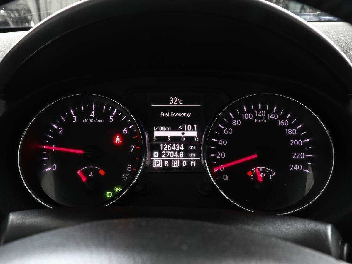 Продажа Б/У Ниссан Кашкай+2. Фото: #10