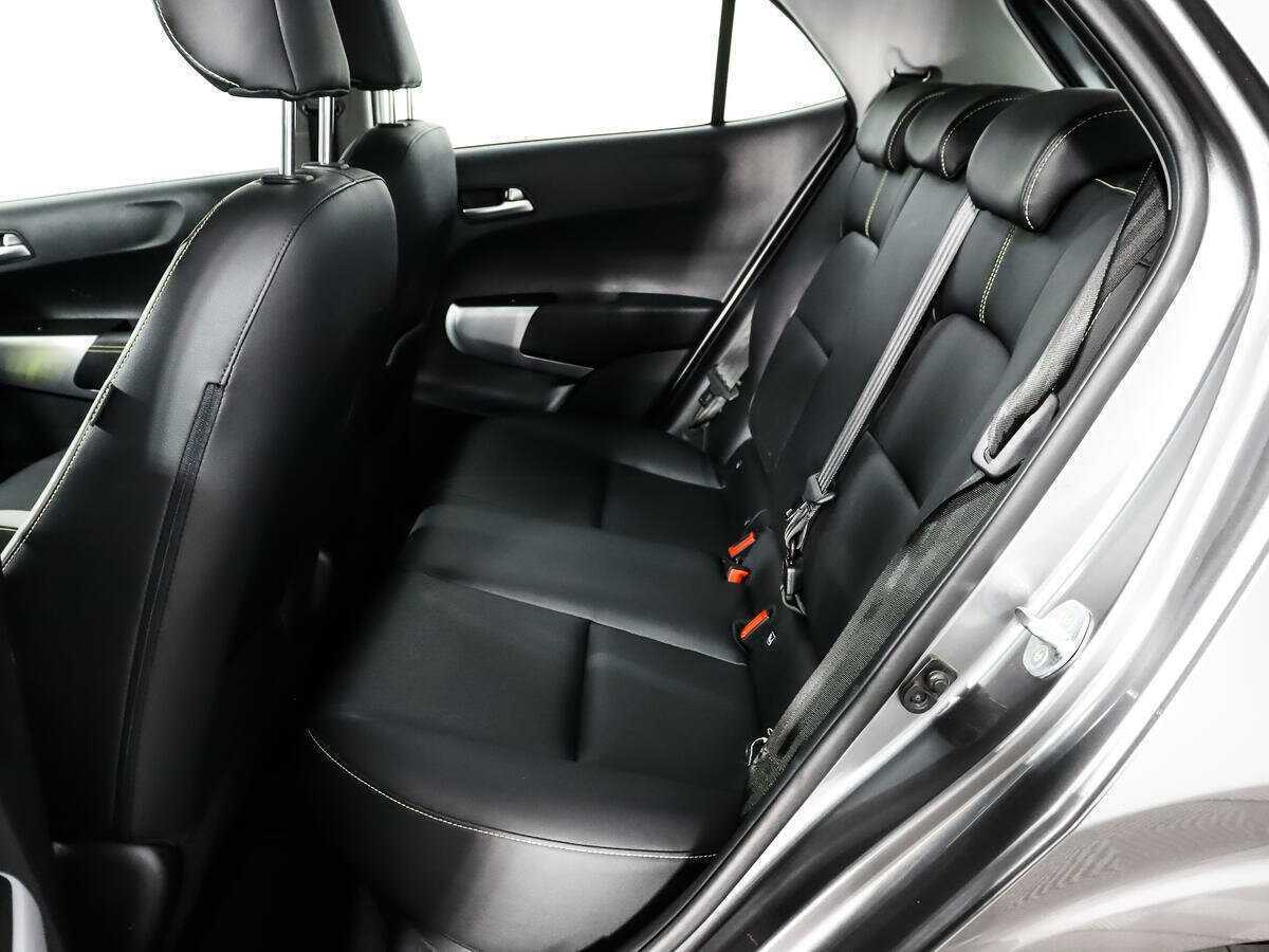 Продажа Б/У Киа Пиканто. Фото: #9