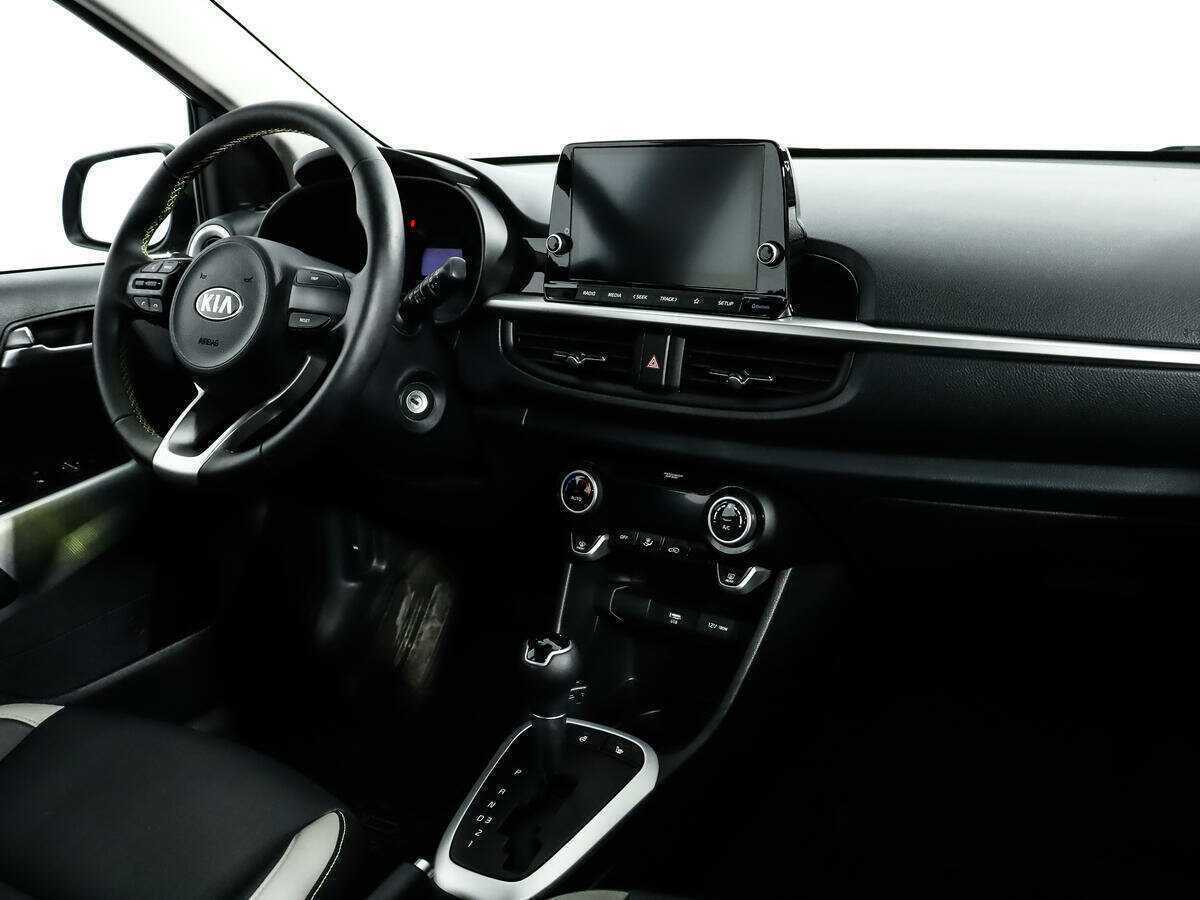 Продажа Б/У Киа Пиканто. Фото: #12