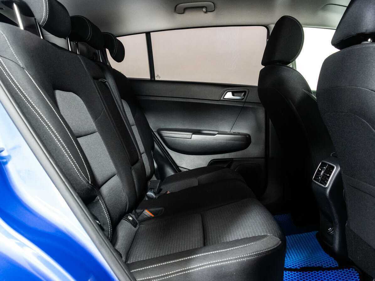 Продажа Б/У Киа Спортейдж. Фото: #12