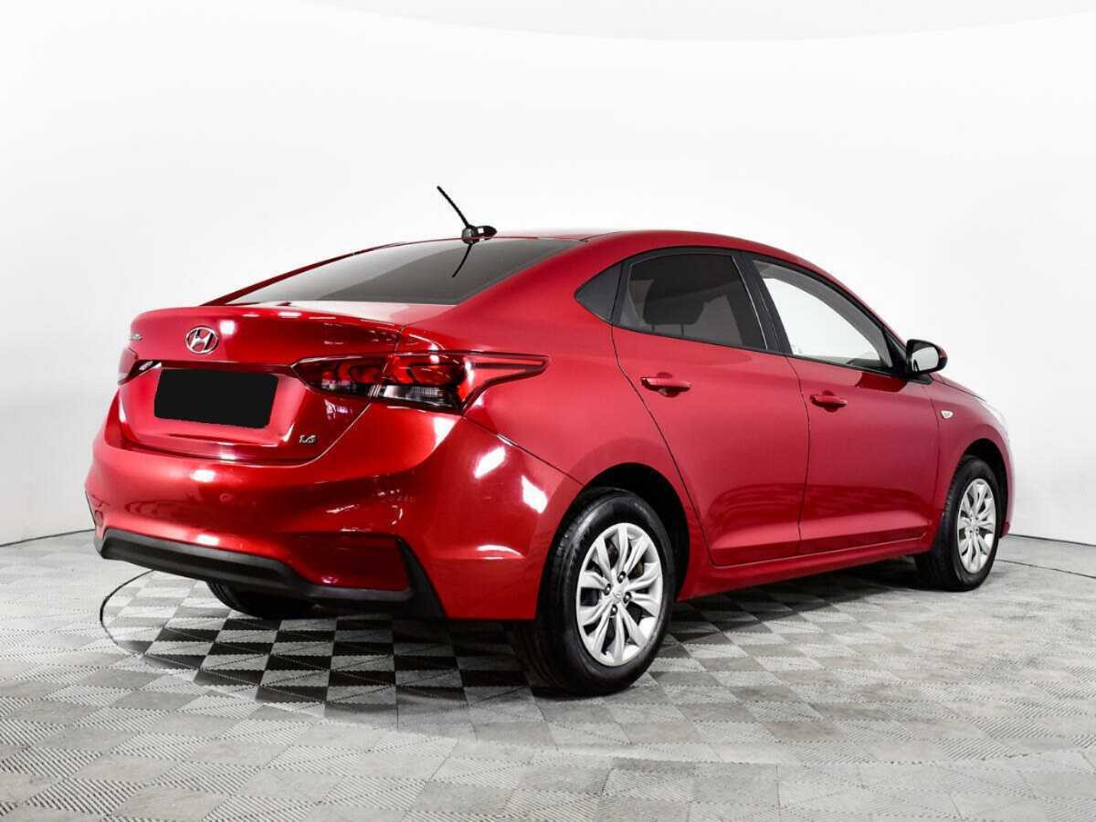 Продажа Б/У Хендай Солярис. Фото: #3