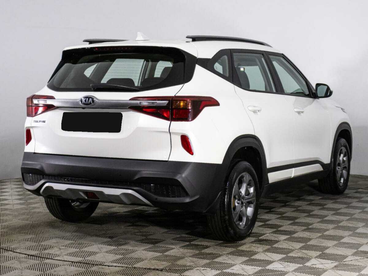 Продажа Б/У Киа Сельтос. Фото: #4