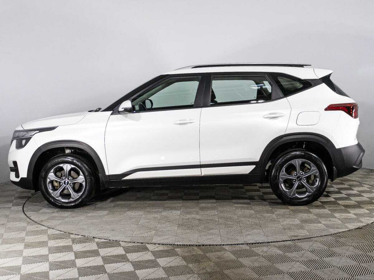 Продажа Б/У Киа Сельтос. Фото: #7