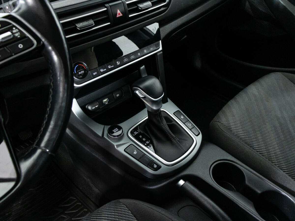 Продажа Б/У Киа Сельтос. Фото: #16