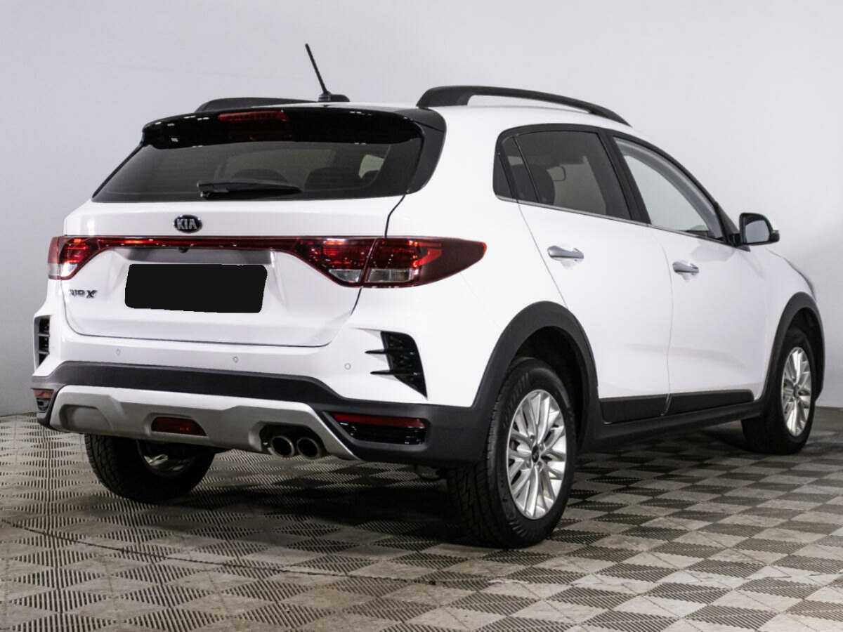 Продажа Б/У Киа Рио. Фото: #4