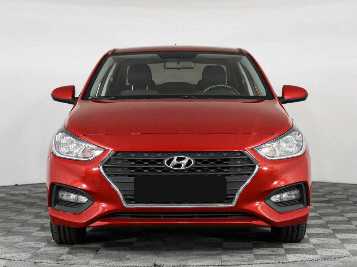 Продажа Б/У Хендай Солярис. Фото: #1