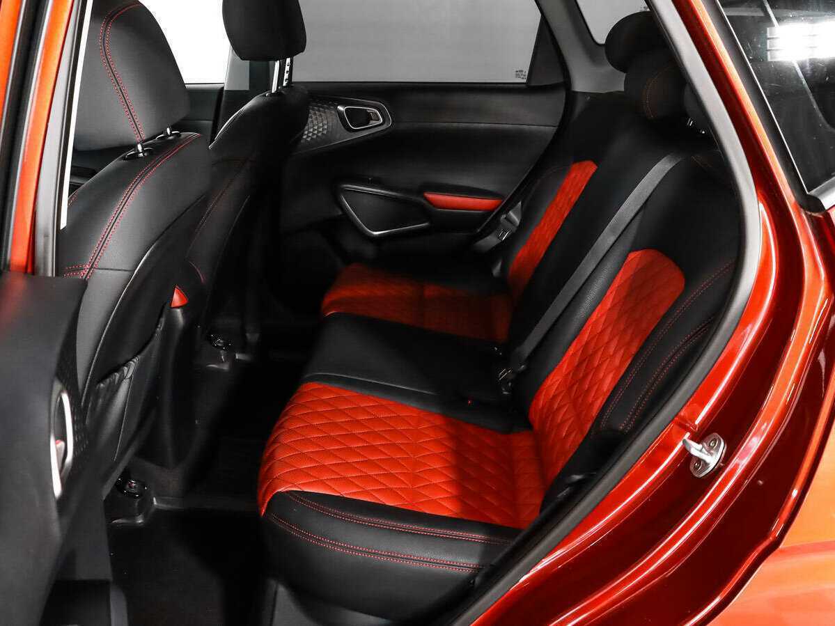 Продажа Б/У Киа Соул. Фото: #9