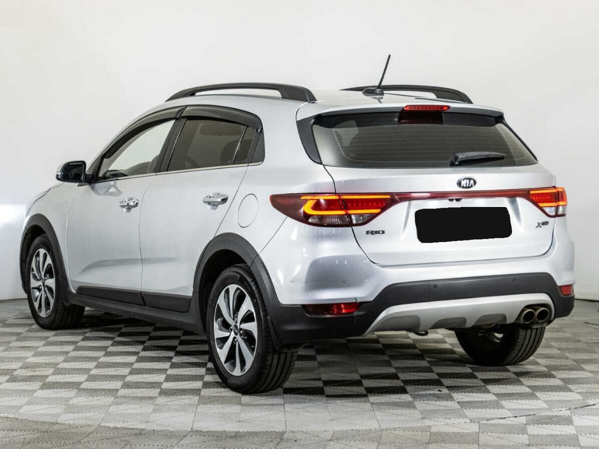 Продажа Б/У Киа Рио. Фото: #6
