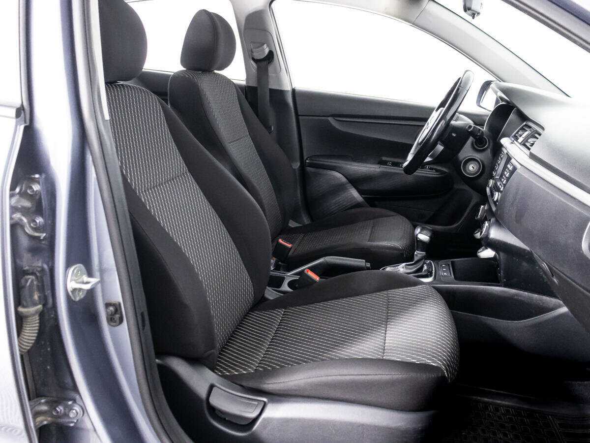 Продажа Б/У Киа Рио. Фото: #20