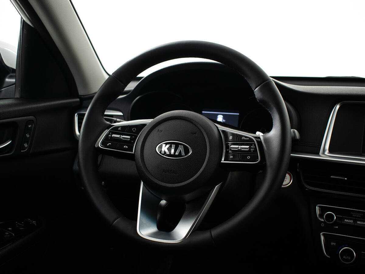 Продажа Б/У Киа Оптима. Фото: #12