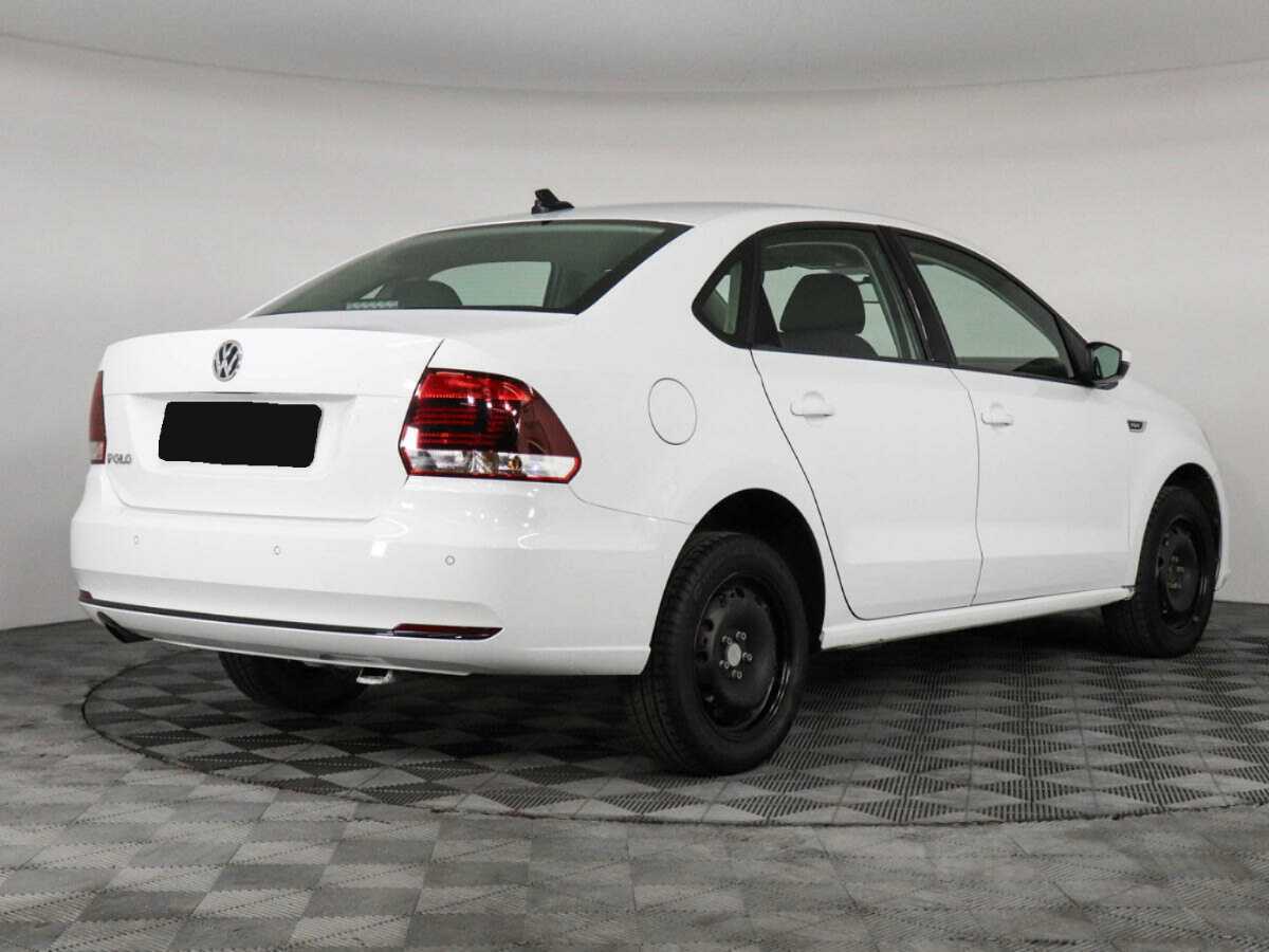 Продажа Б/У Фольксваген Поло. Фото: #4
