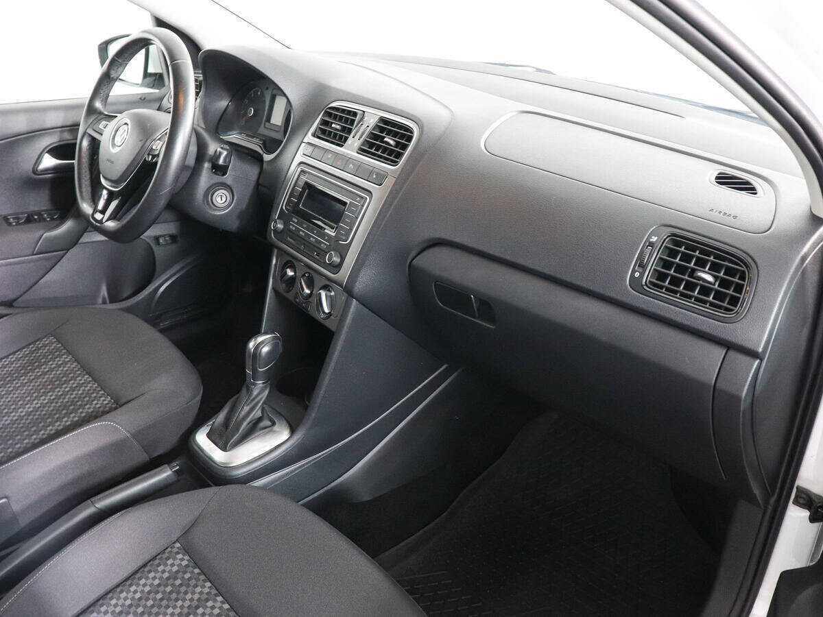 Продажа Б/У Фольксваген Поло. Фото: #9