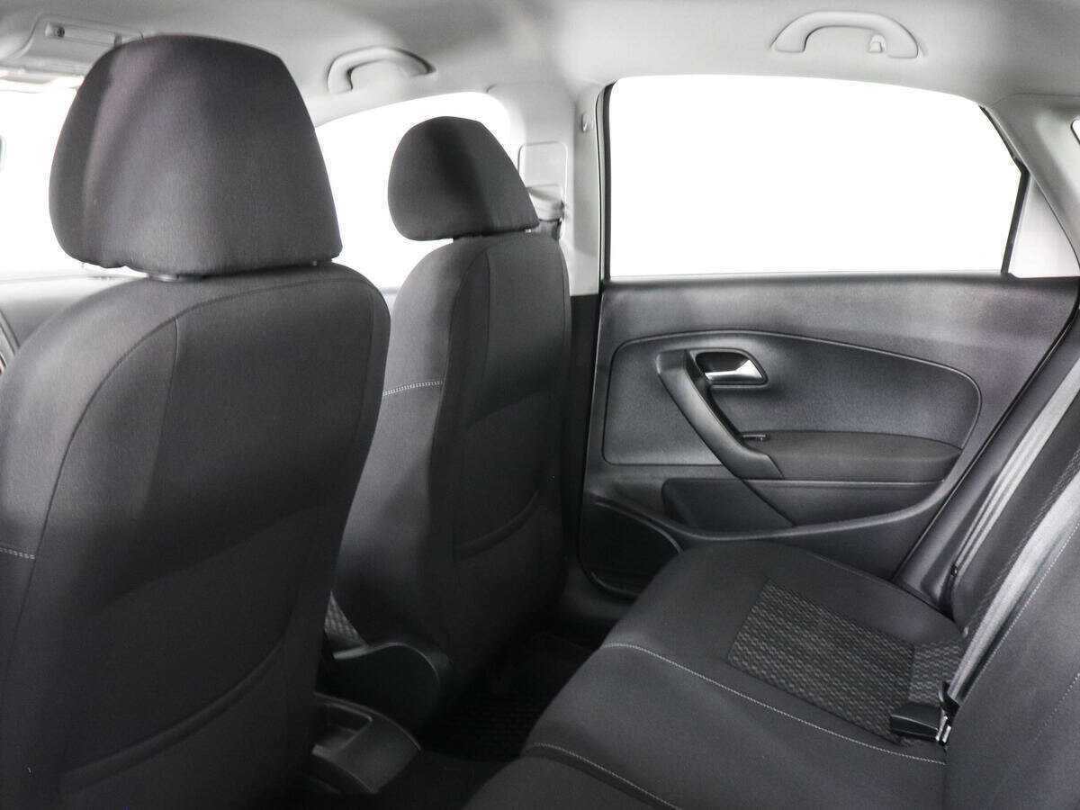 Продажа Б/У Фольксваген Поло. Фото: #11