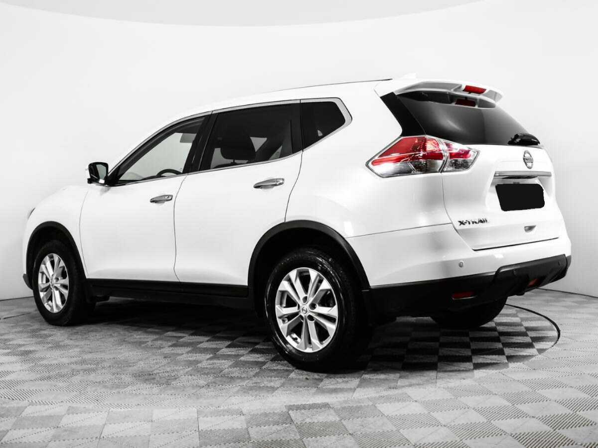Продажа Б/У Ниссан Икс-Трейл. Фото: #5