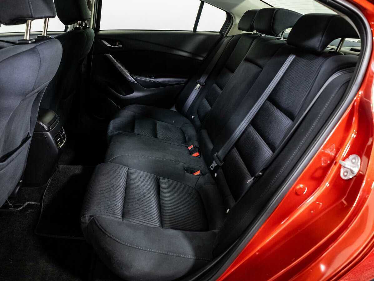 Продажа Б/У Мазда 6. Фото: #9