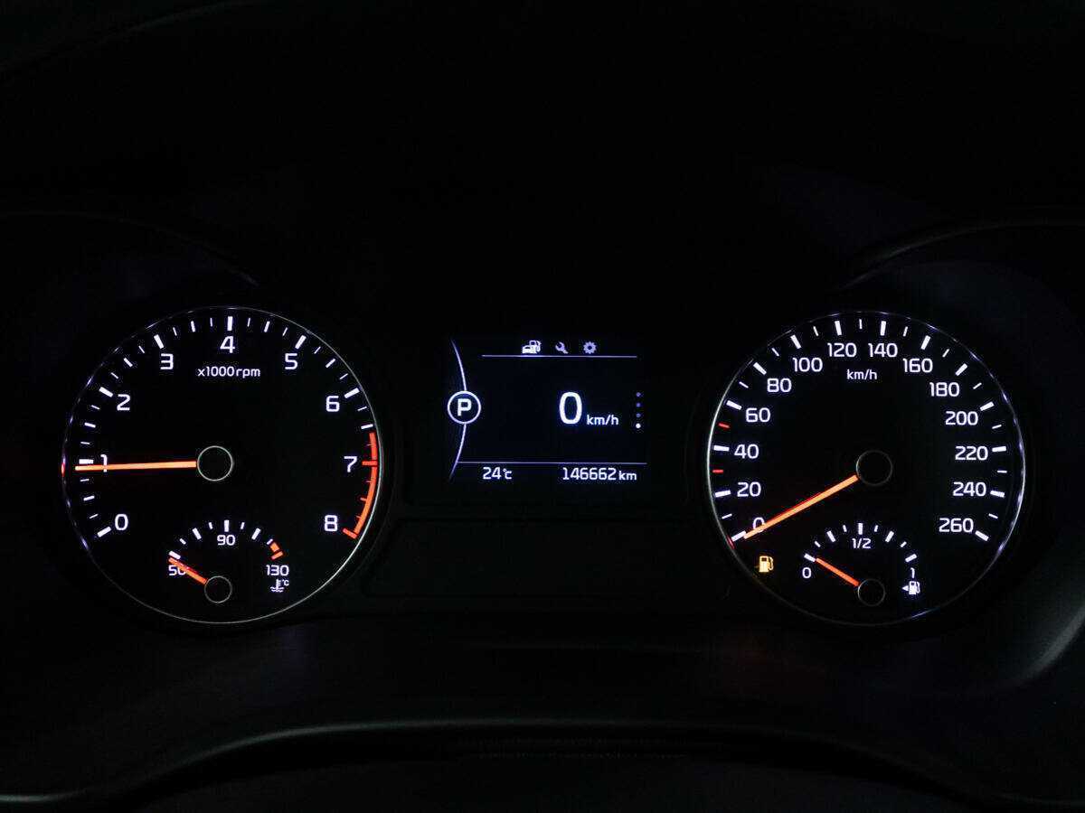 Продажа Б/У Киа Оптима. Фото: #11