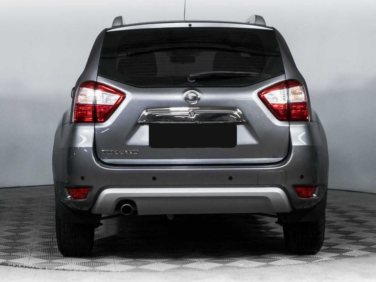 Продажа Б/У Ниссан Террано. Фото: #5