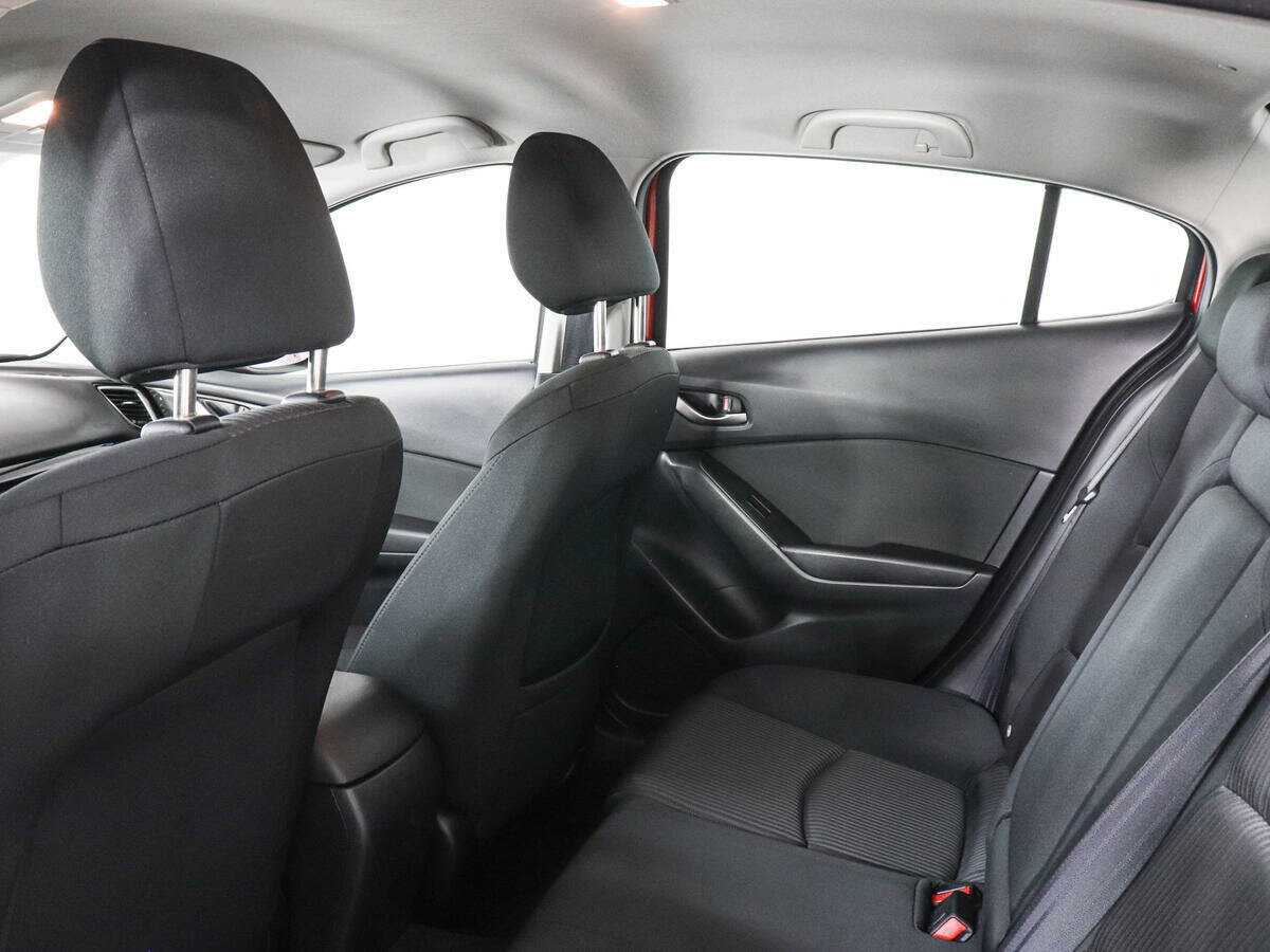 Продажа Б/У Мазда 3. Фото: #9