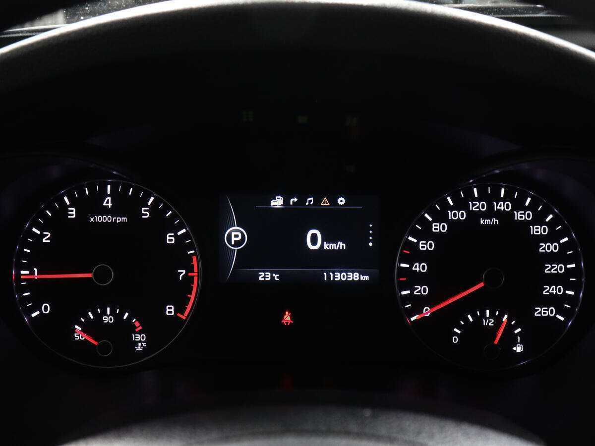 Продажа Б/У Киа Оптима. Фото: #10