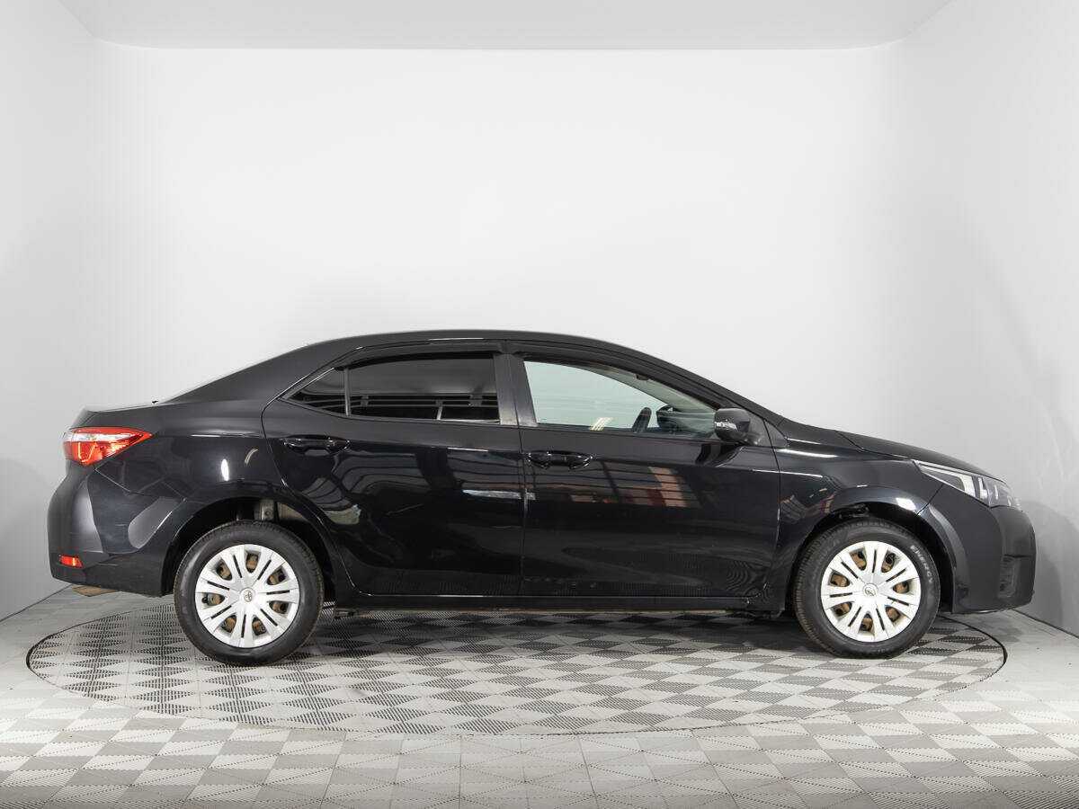 Продажа Б/У Тойота Королла. Фото: #3