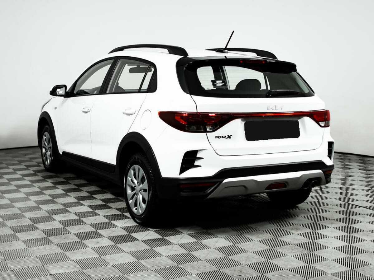 Продажа Б/У Киа Рио. Фото: #6