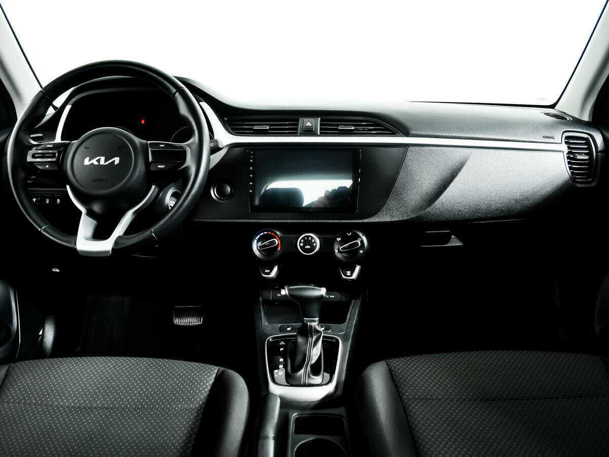 Продажа Б/У Киа Рио. Фото: #10