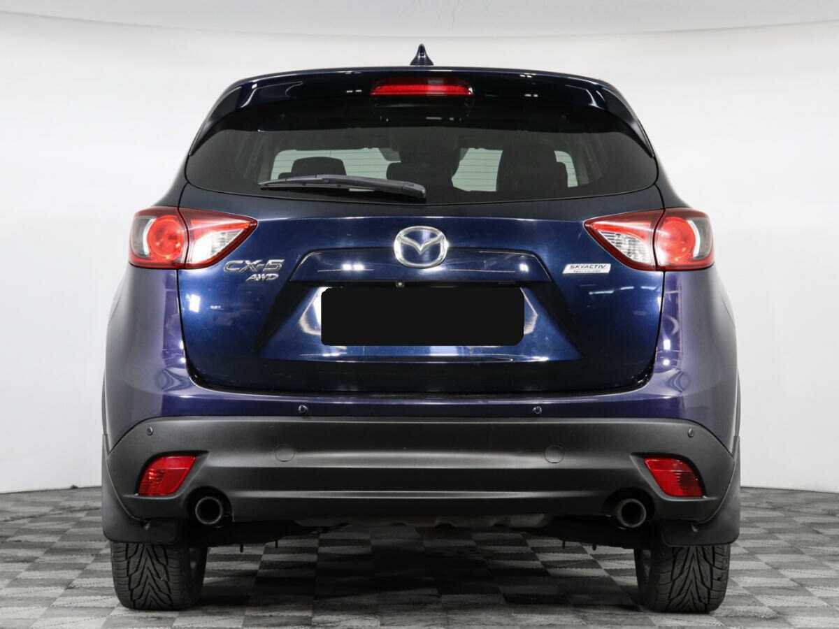 Продажа Б/У Мазда Ц-Икс-5. Фото: #5