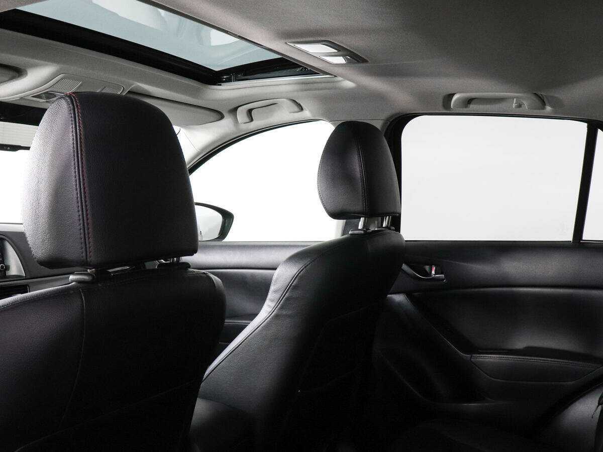 Продажа Б/У Мазда Ц-Икс-5. Фото: #11