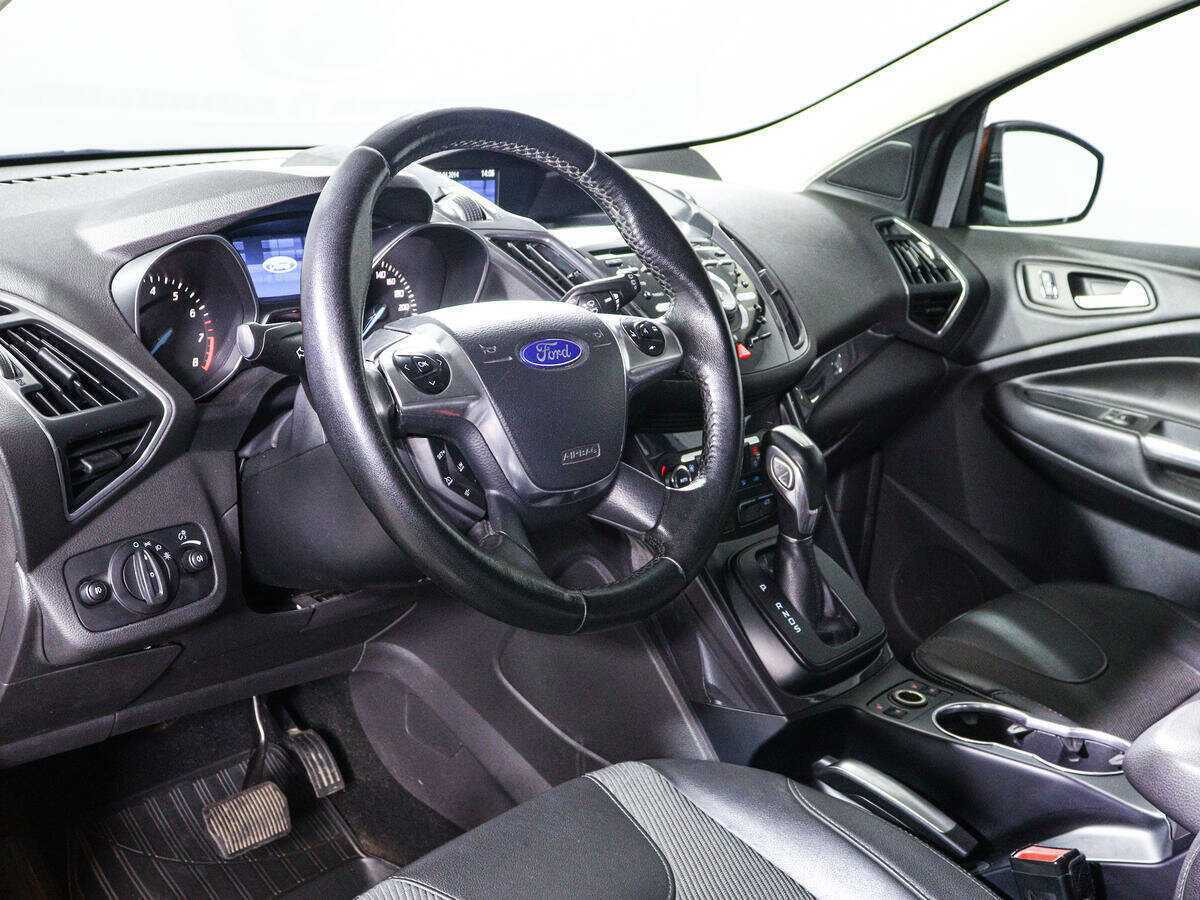 Продажа Б/У Форд Куга. Фото: #13