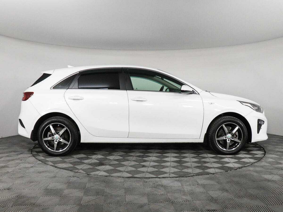 Продажа Б/У Киа Сид. Фото: #2