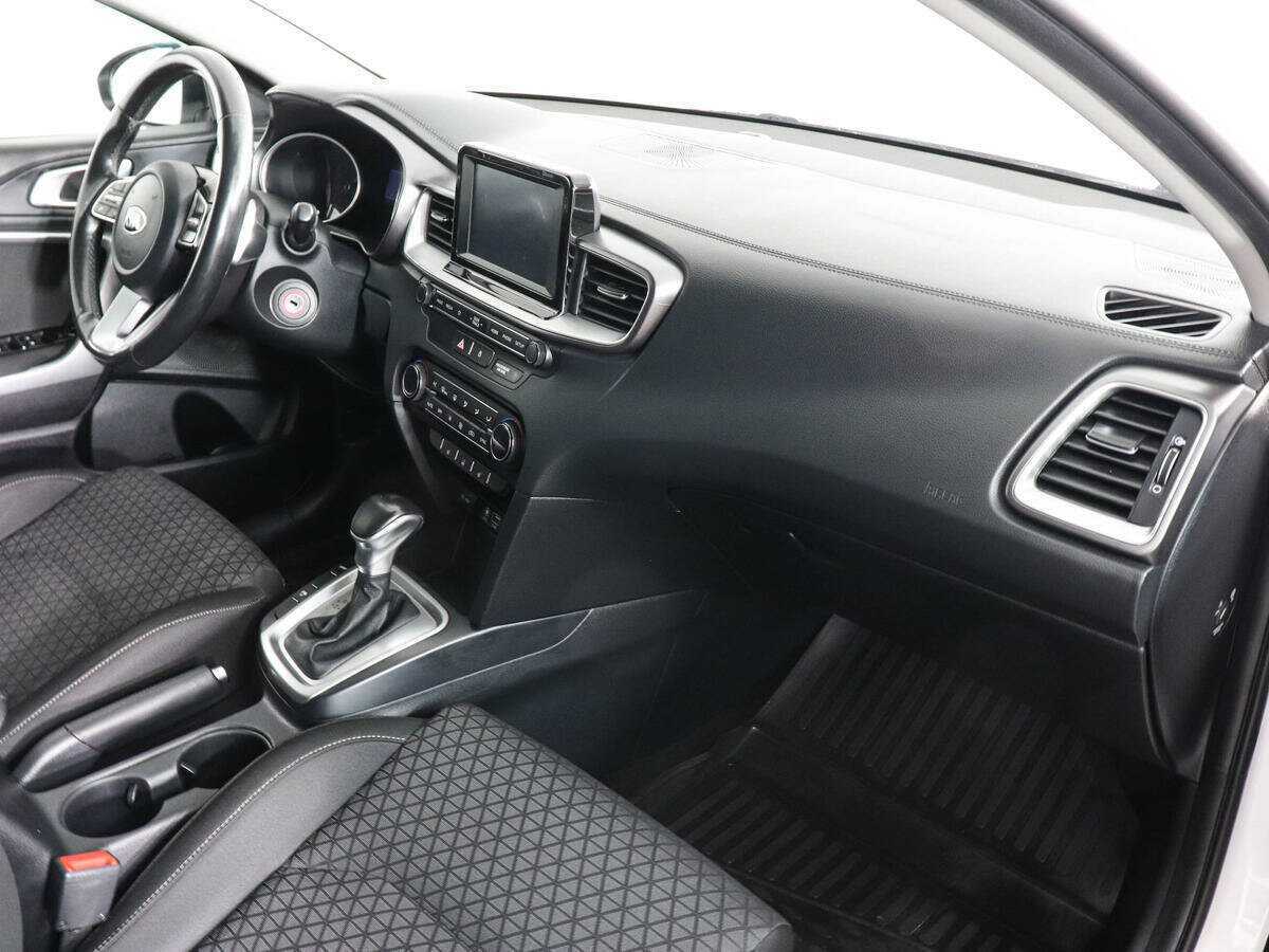 Продажа Б/У Киа Сид. Фото: #8