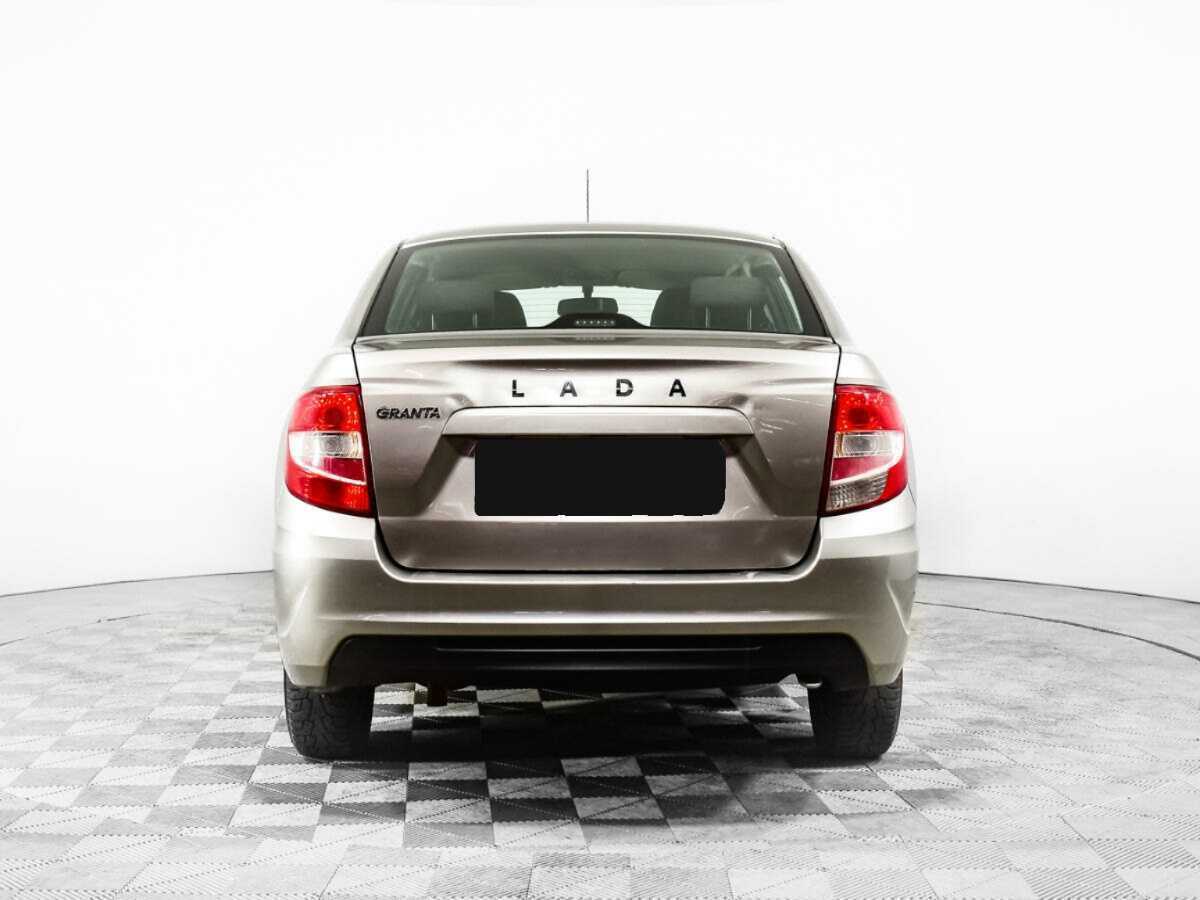 Продажа Б/У Лада (ВАЗ) Гранта. Фото: #5