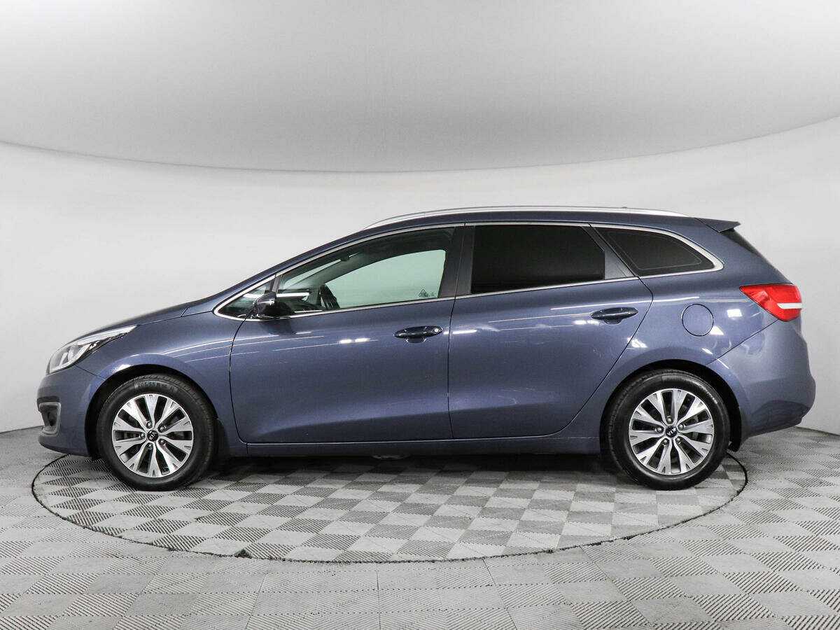 Продажа Б/У Киа Сид. Фото: #7