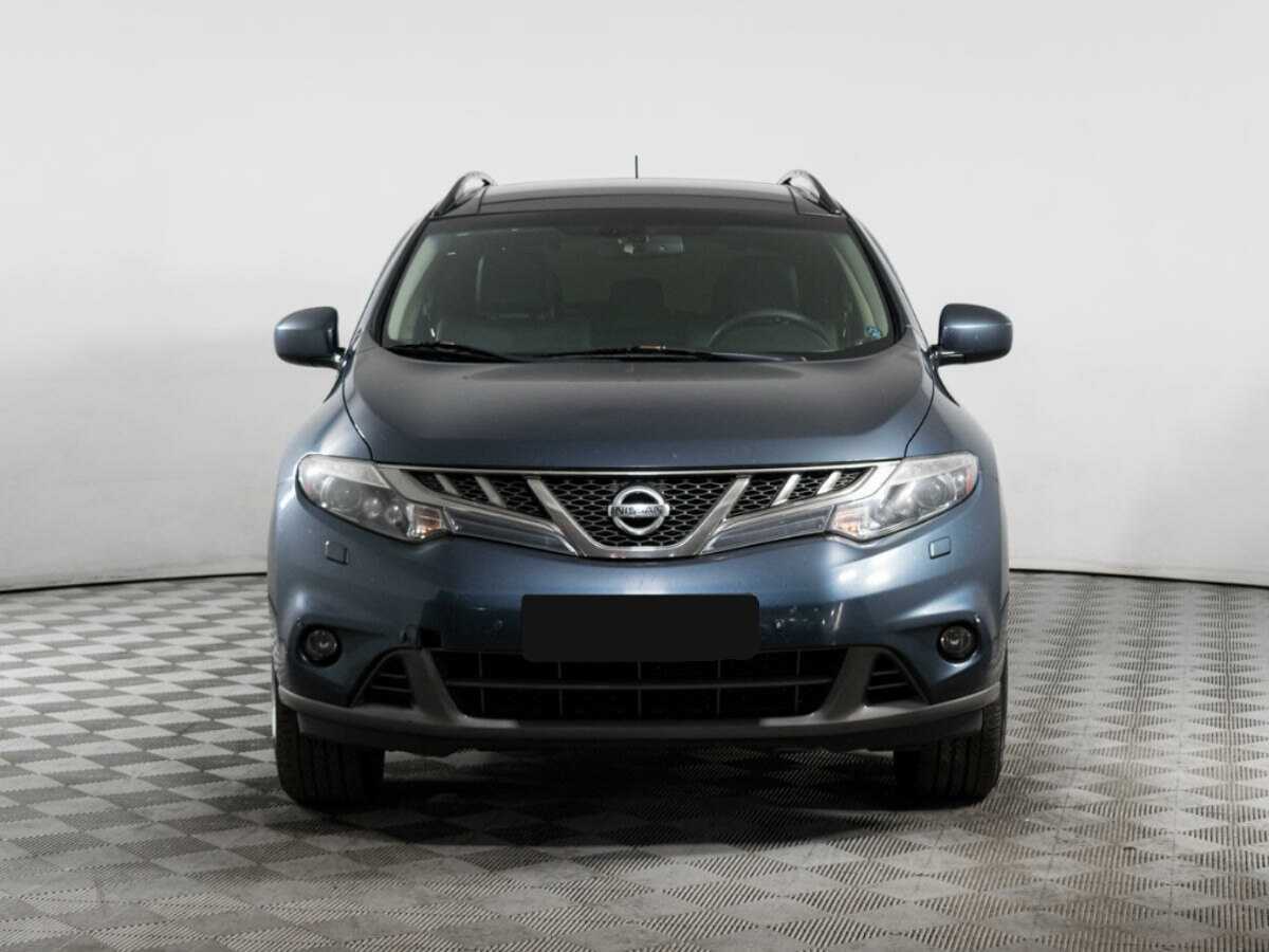 Продажа Б/У Ниссан Мурано. Фото: #1
