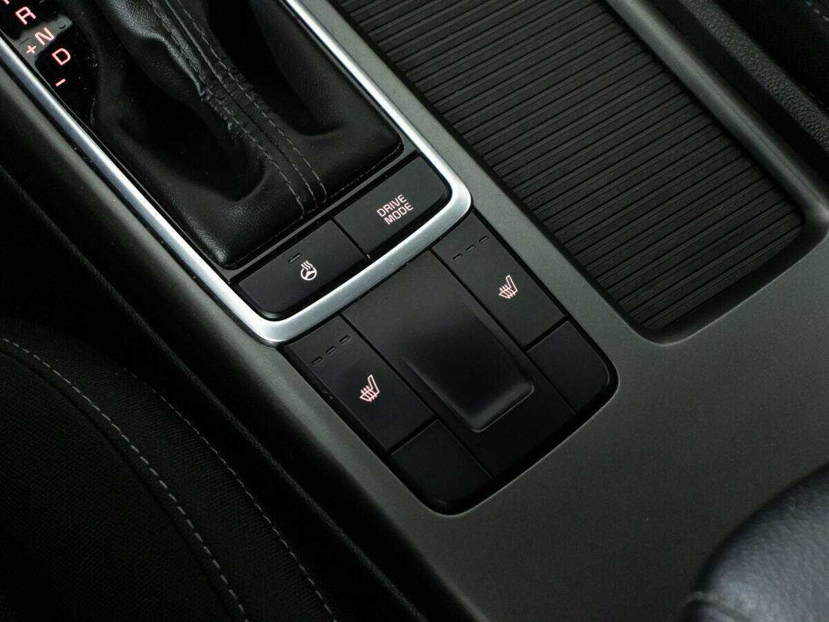 Продажа Б/У Киа Оптима. Фото: #18