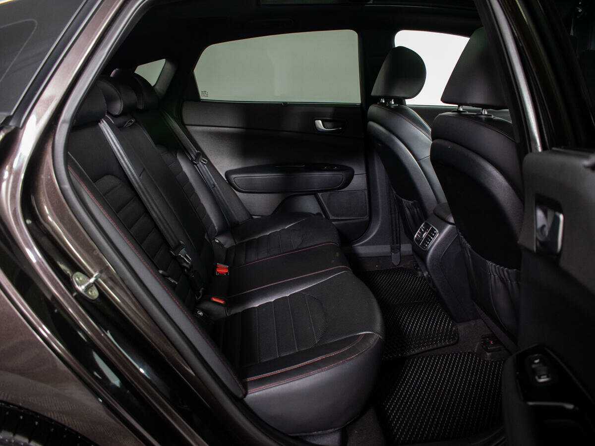 Продажа Б/У Киа Оптима. Фото: #7