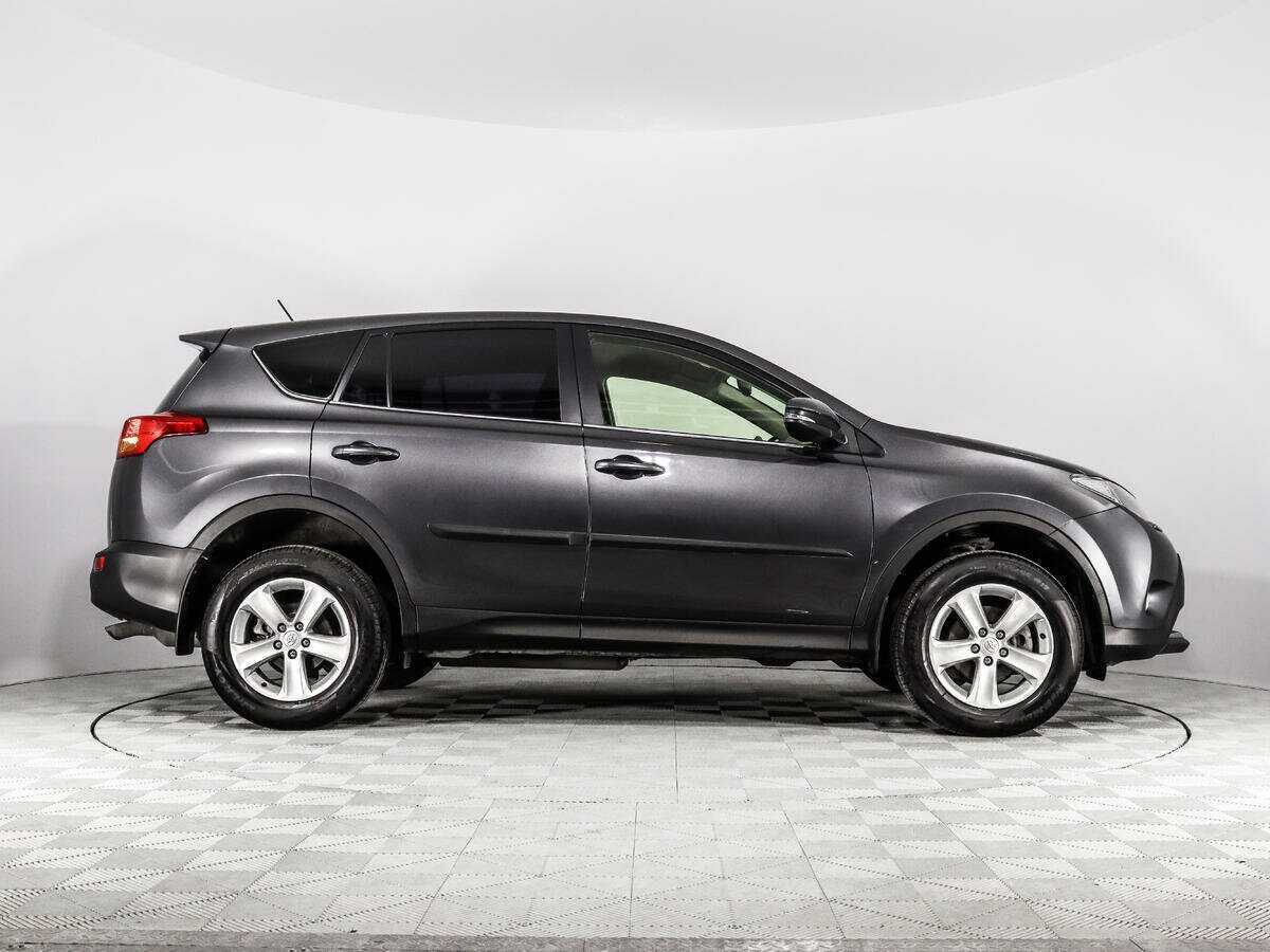 Продажа Б/У Тойота Рав4. Фото: #3