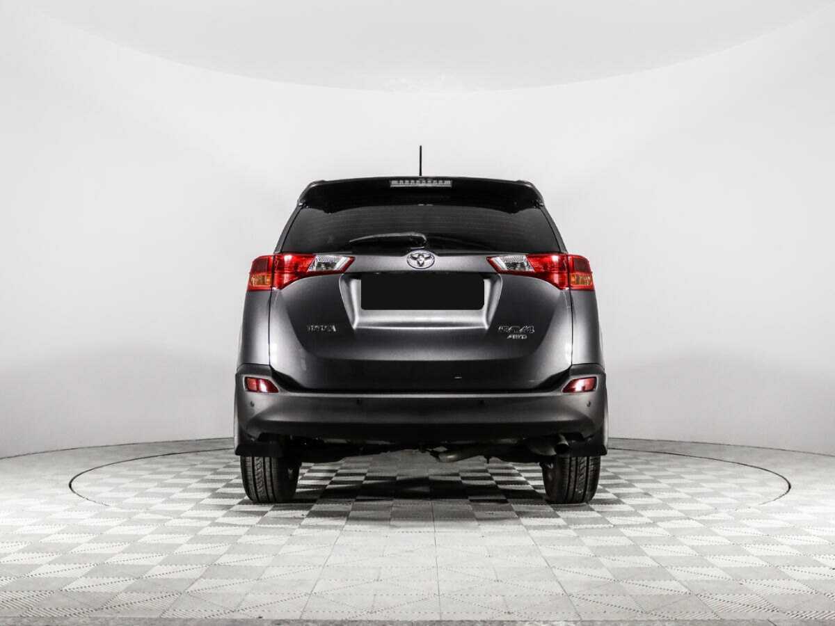 Продажа Б/У Тойота Рав4. Фото: #5