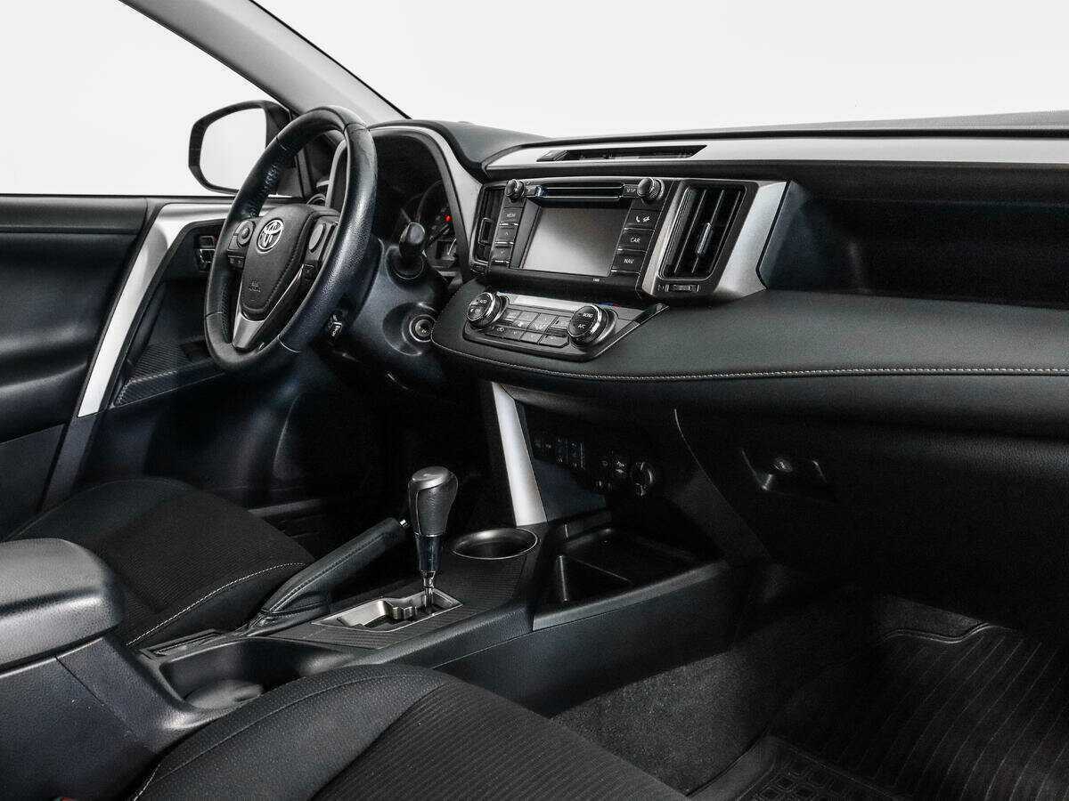 Продажа Б/У Тойота Рав4. Фото: #10