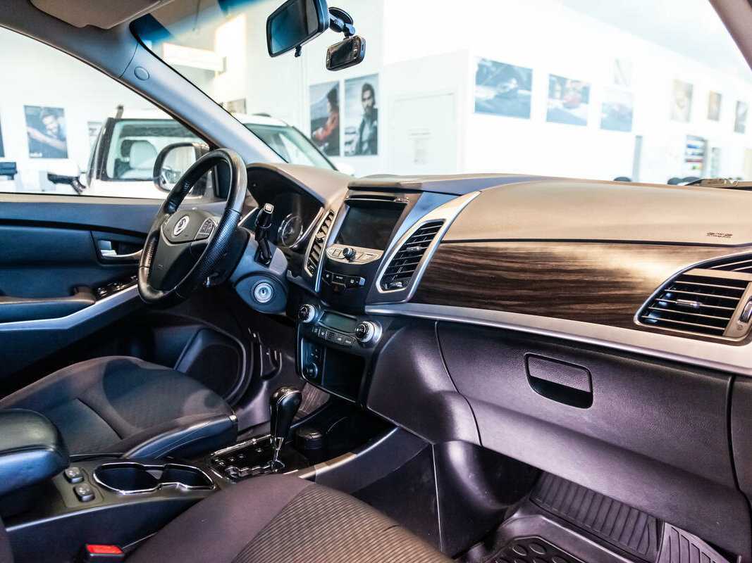 Продажа Б/У Сан-Ён Актион. Фото: #6