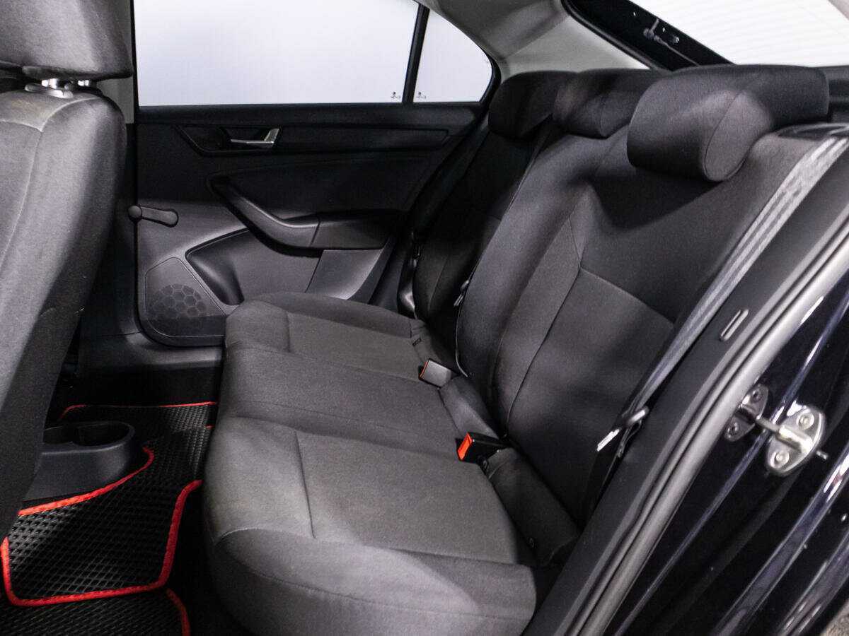 Продажа Б/У Шкода Рапид. Фото: #9