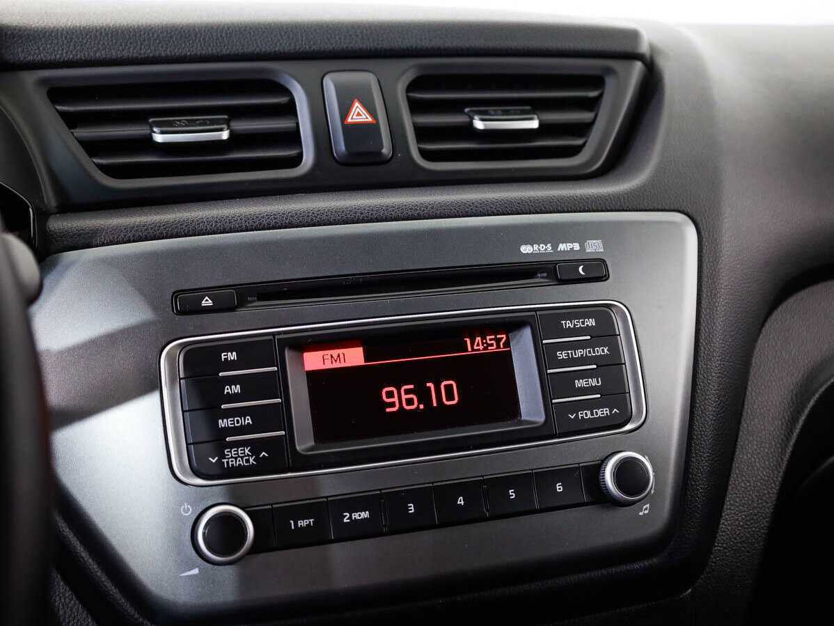 Продажа Б/У Киа Рио. Фото: #15