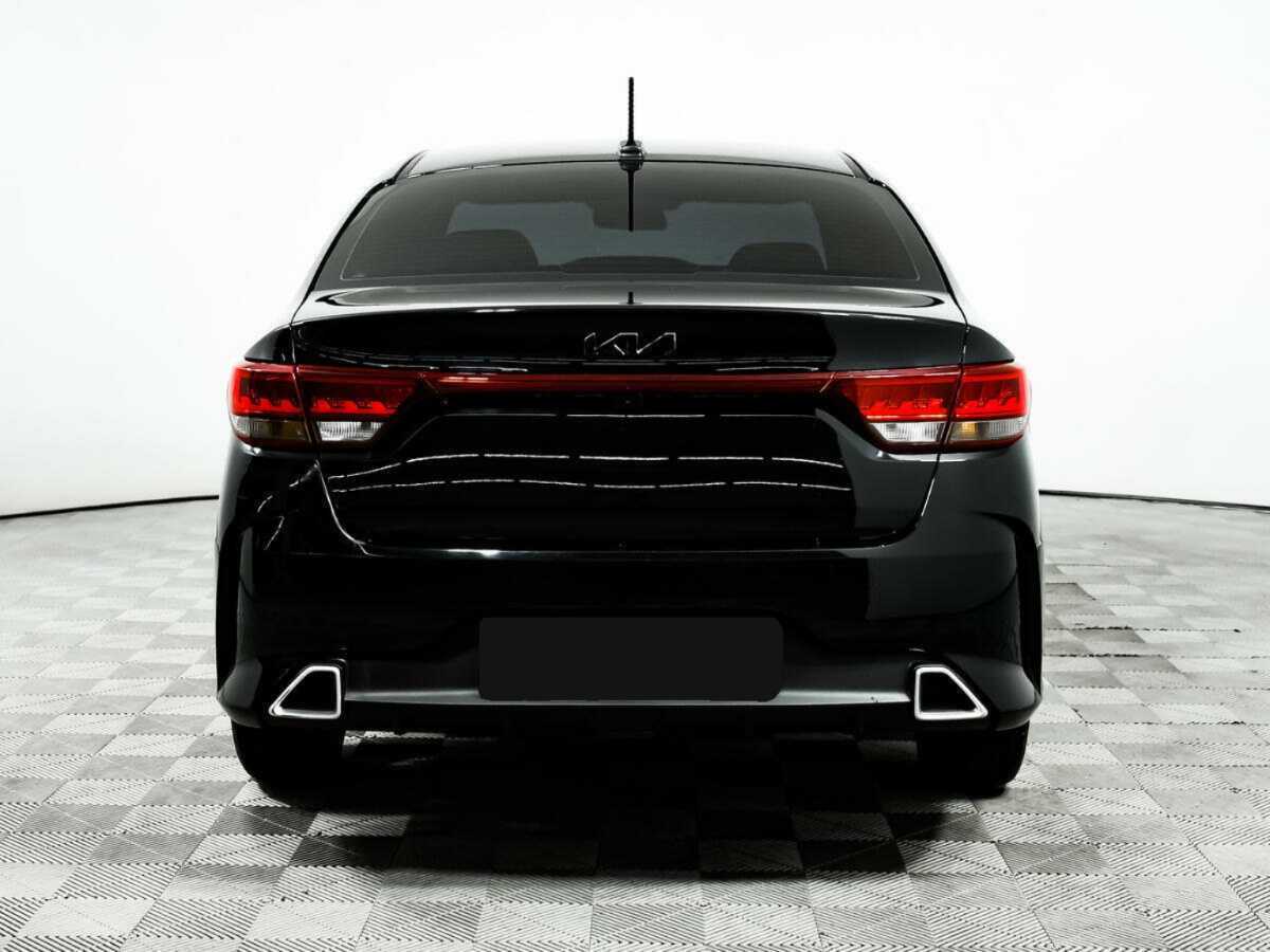 Продажа Б/У Киа Рио. Фото: #5