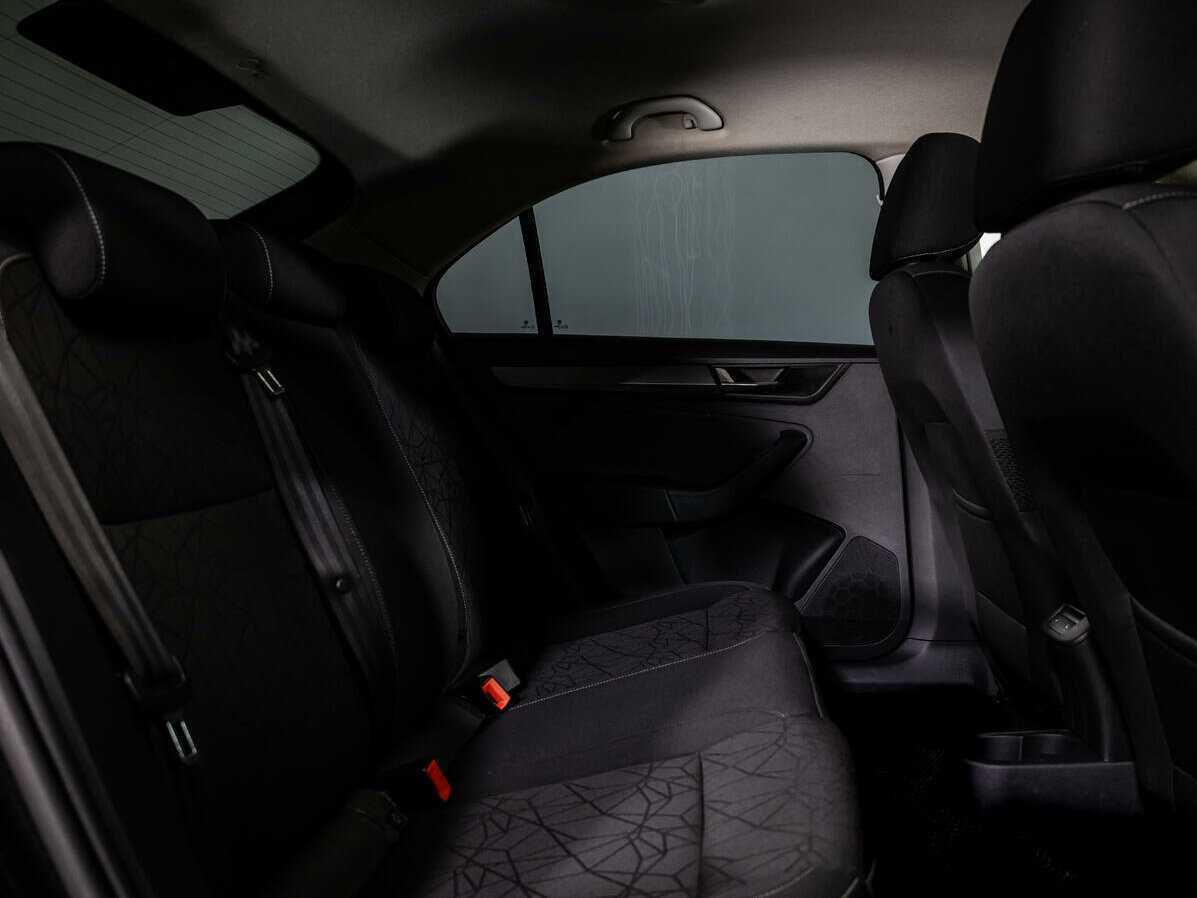 Продажа Б/У Шкода Рапид. Фото: #8