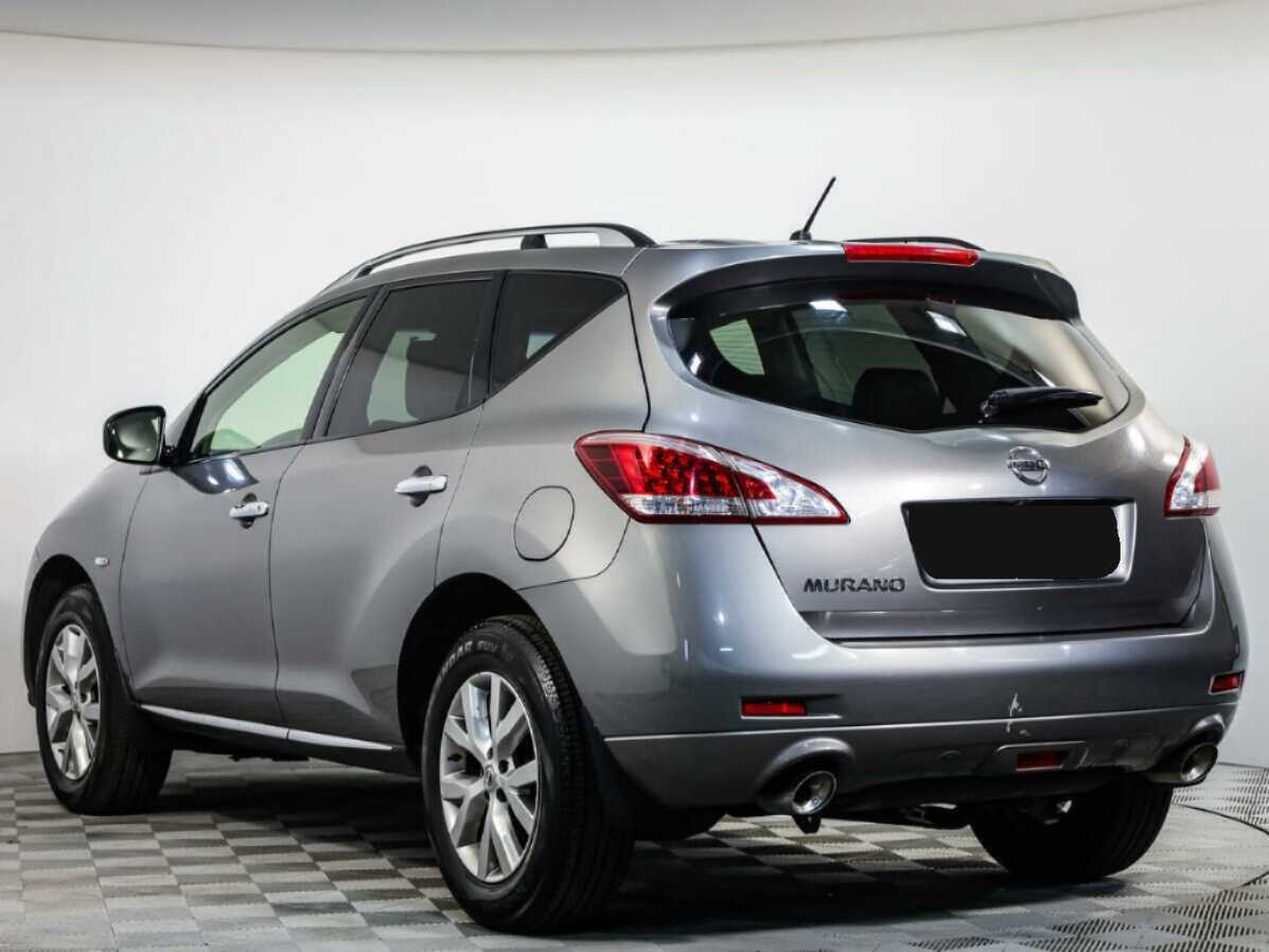 Продажа Б/У Ниссан Мурано. Фото: #5