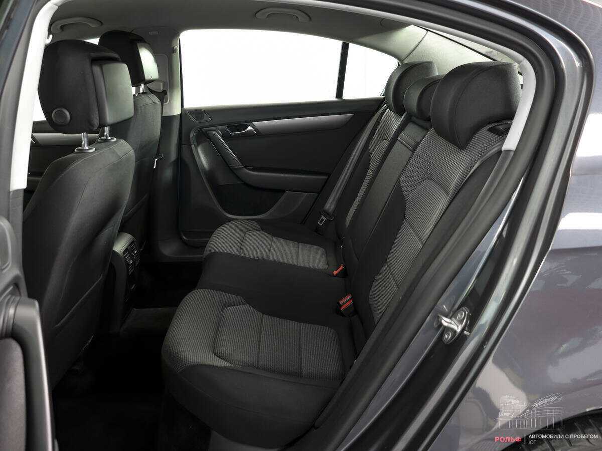 Продажа Б/У Фольксваген Пассат. Фото: #8