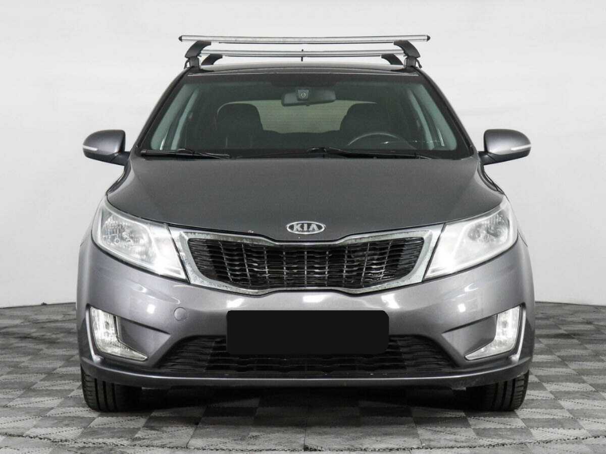 Продажа Б/У Киа Рио. Фото: #1